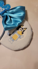 Load image into Gallery viewer, Bluey ears headband