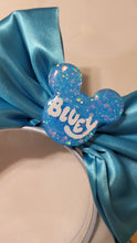 Load image into Gallery viewer, Bluey ears headband