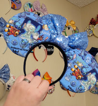 Load image into Gallery viewer, For the love of Stitch ears
