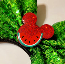 Load image into Gallery viewer, Heimlich watermelon Minnie ears