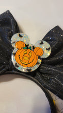 Load image into Gallery viewer, Disney couples in their Halloween costume ears