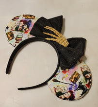 Load image into Gallery viewer, Hocus Pocus Mickey ears headband