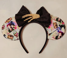 Load image into Gallery viewer, Hocus Pocus Mickey ears headband