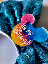 Load image into Gallery viewer, Fab 5 Birthday Mickey ears
