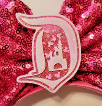 Load image into Gallery viewer, Wreck it Ralph Mickey ears headband