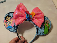 Load image into Gallery viewer, Encanto Mirabel and Bruno ears