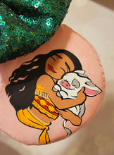 Load image into Gallery viewer, Pua themed Mickey ears headband