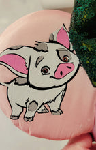 Load image into Gallery viewer, Pua themed Mickey ears headband