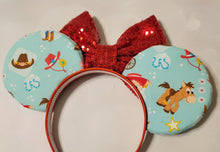 Load image into Gallery viewer, Toy Story cowboys ears