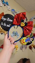 Load image into Gallery viewer, Pick your Villian Mickey ears