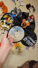 Load image into Gallery viewer, Pick your Villian Mickey ears