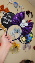 Load image into Gallery viewer, Pick your Villian Mickey ears