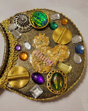 Load image into Gallery viewer, Tamatoa inspired Mickey ears headband