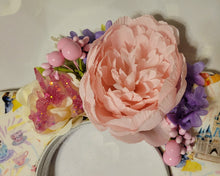 Load image into Gallery viewer, Magic Kingdom floral ears