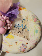 Load image into Gallery viewer, Magic Kingdom floral ears