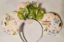 Load image into Gallery viewer, Magic Kingdom floral ears