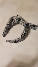 Load image into Gallery viewer, Fab 4 classic cartoon knotty headband
