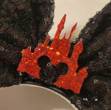 Load image into Gallery viewer, Classic Mickey and Minnie ears headband
