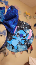 Load image into Gallery viewer, For the love of Stitch ears
