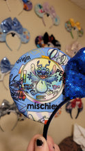 Load image into Gallery viewer, For the love of Stitch ears

