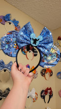 Load image into Gallery viewer, For the love of Stitch ears
