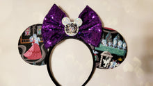 Load image into Gallery viewer, Choose your Haunted Mansion icons ears
