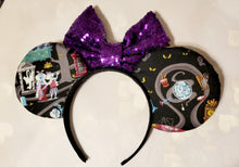 Load image into Gallery viewer, Choose your Haunted Mansion icons ears
