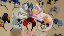 Load image into Gallery viewer, Fantasyland pastel rainbow Mickey ears
