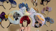 Load image into Gallery viewer, Fantasyland pastel rainbow Mickey ears
