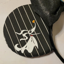Load image into Gallery viewer, Jack and Zero Mickey ears headband
