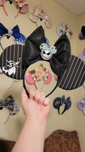 Load image into Gallery viewer, Jack and Zero Mickey ears headband
