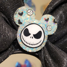 Load image into Gallery viewer, Jack and Zero Mickey ears headband

