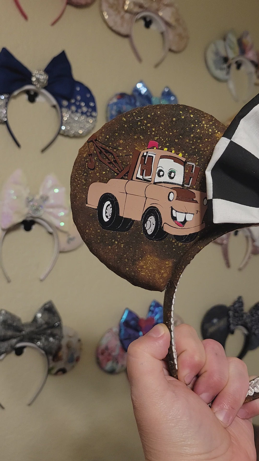 Mater ears