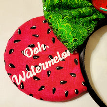 Load image into Gallery viewer, Heimlich watermelon Minnie ears
