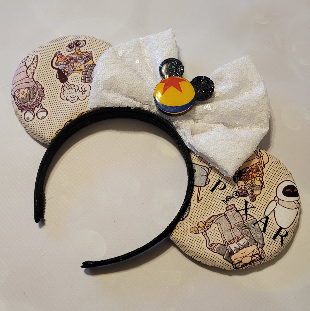 Pixar ears