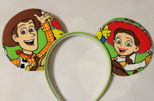 Load image into Gallery viewer, Toy Story reversible ears
