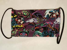 Load image into Gallery viewer, Disney Villains face mask
