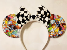 Load image into Gallery viewer, Ratatouille themed Mickey ears
