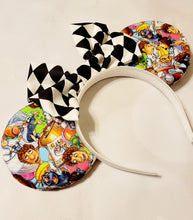 Load image into Gallery viewer, Ratatouille themed Mickey ears
