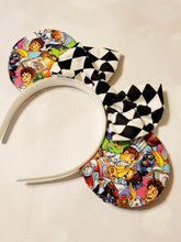 Load image into Gallery viewer, Ratatouille themed Mickey ears
