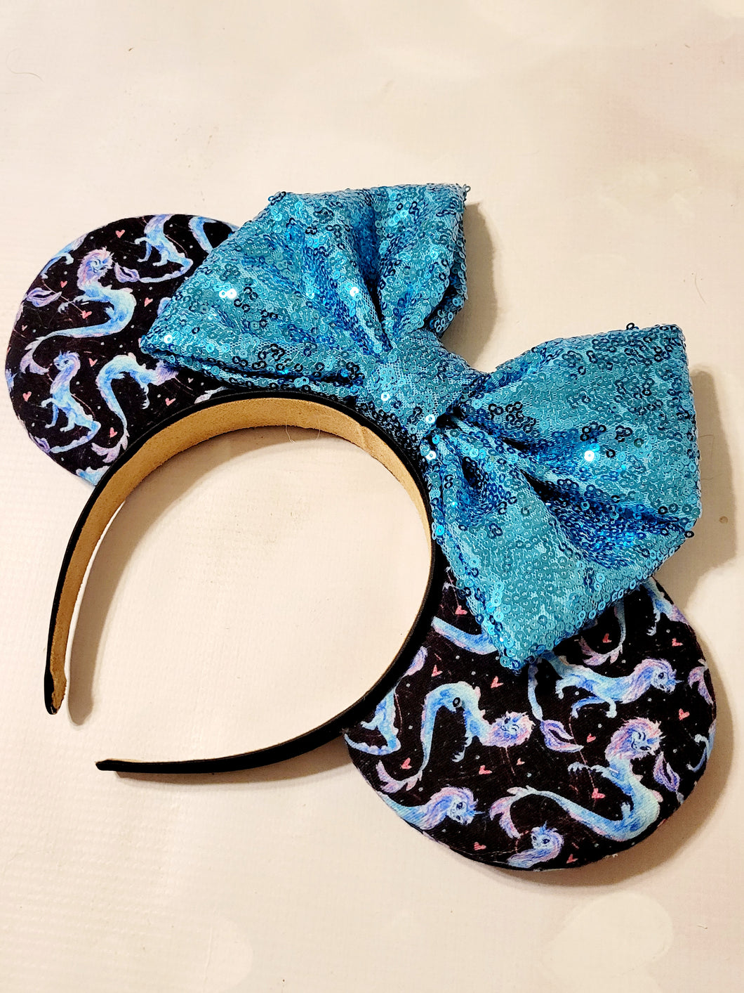 Raya and the Last Dragon Sisu Mickey ears