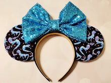 Load image into Gallery viewer, Raya and the Last Dragon Sisu Mickey ears
