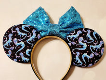 Load image into Gallery viewer, Raya and the Last Dragon Sisu Mickey ears

