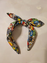 Load image into Gallery viewer, Marvel&#39;s Avengers knotty headband

