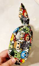 Load image into Gallery viewer, Marvel&#39;s Avengers knotty headband
