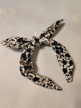 Load image into Gallery viewer, Happy Mickey emojis knotty headband
