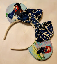 Load image into Gallery viewer, Merida Brave Mickey ears
