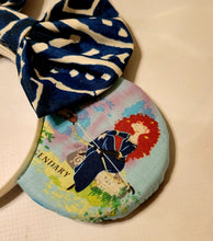 Load image into Gallery viewer, Merida Brave Mickey ears
