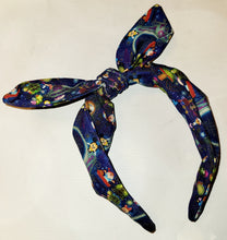 Load image into Gallery viewer, Main Street Electrical Parade knottyheadband
