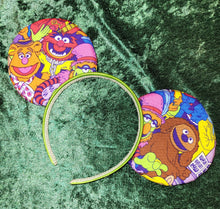 Load image into Gallery viewer, Muppets Mickey ears
